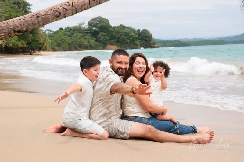 Family Photographer Puerto Viejo Beach