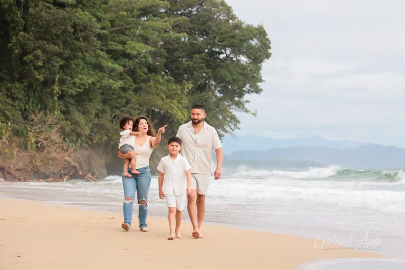 Family Photographer Puerto Viejo Beach