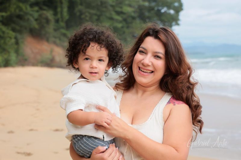 Family Photographer Puerto Viejo Beach
