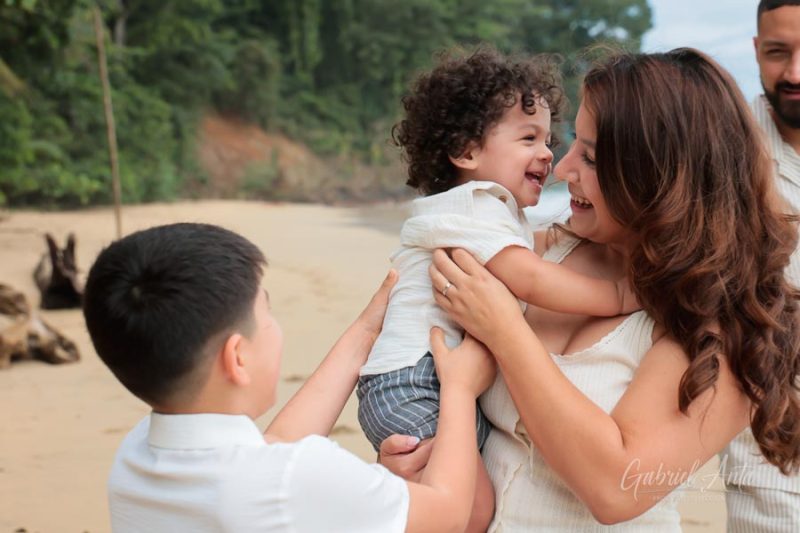 Family Photographer Puerto Viejo Beach
