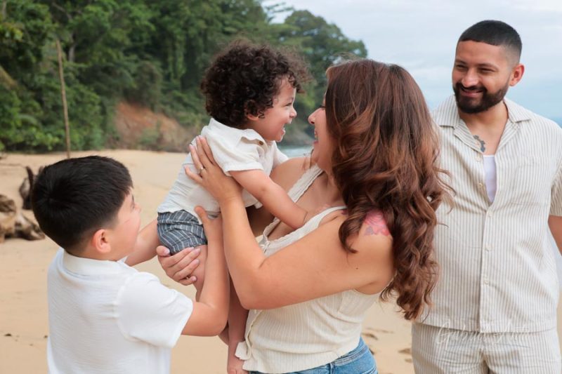 Family Photographer Puerto Viejo Beach