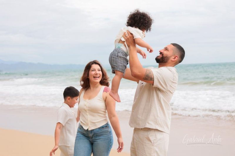 Family Photographer Puerto Viejo Beach