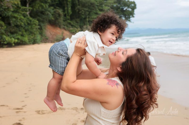 Family Photographer Puerto Viejo Beach