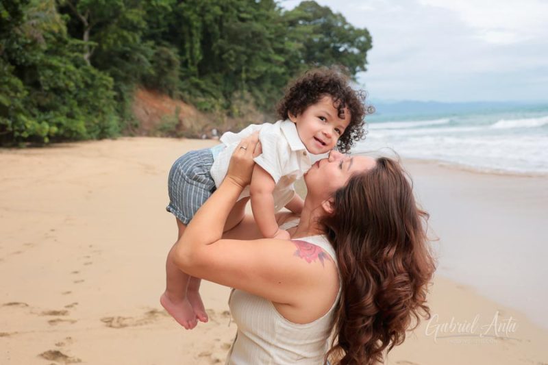 Family Photographer Puerto Viejo Beach