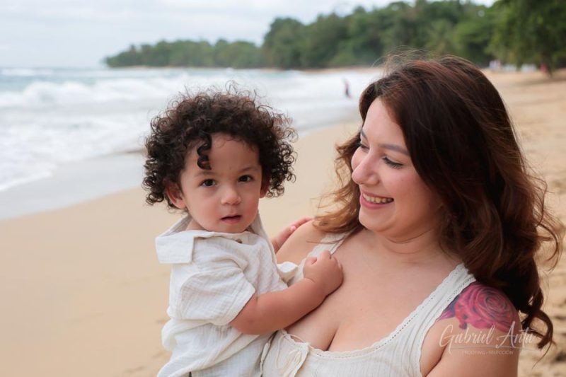 Family Photographer Puerto Viejo Beach