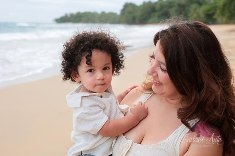 Family Photographer Puerto Viejo Beach