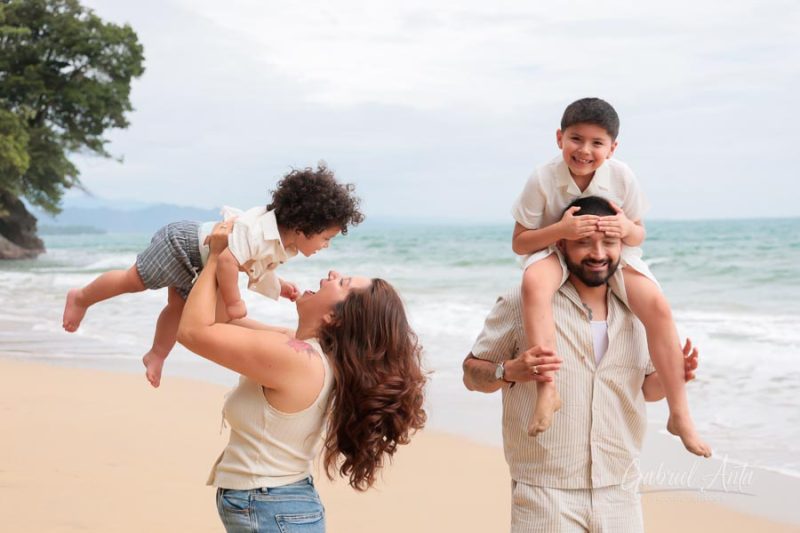 Family Photographer Puerto Viejo Beach