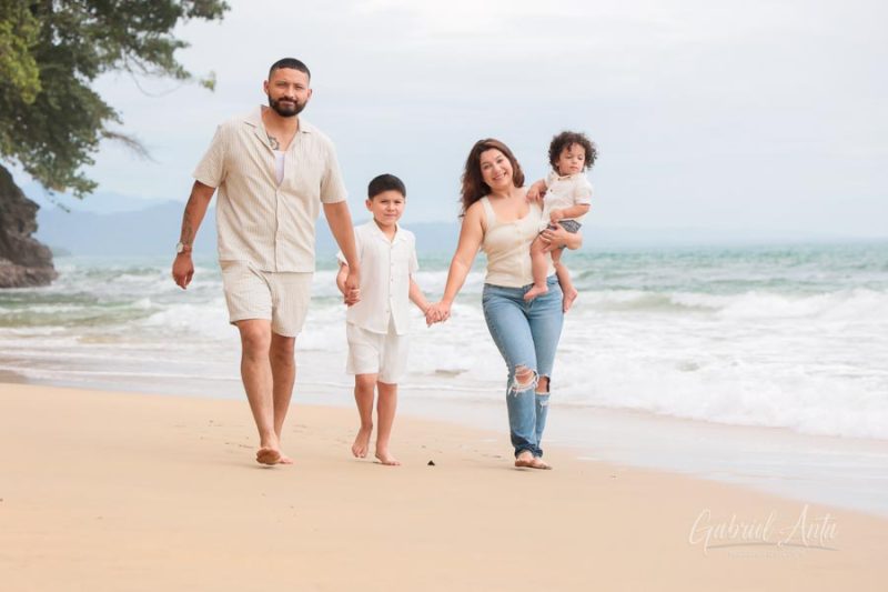 Family Photographer Puerto Viejo Beach