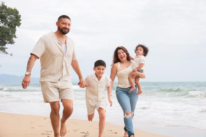 Family Photographer Puerto Viejo Beach