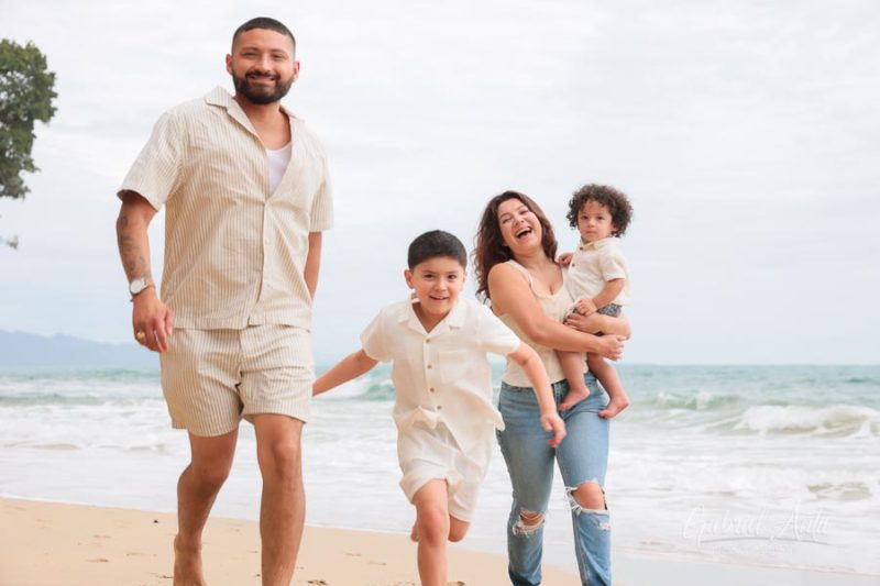 Family Photographer Puerto Viejo Beach