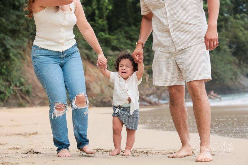 Family Photographer Puerto Viejo Beach