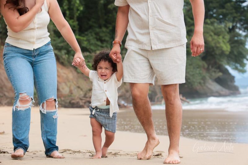 Family Photographer Puerto Viejo Beach