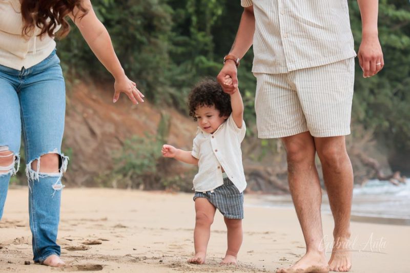 Family Photographer Puerto Viejo Beach
