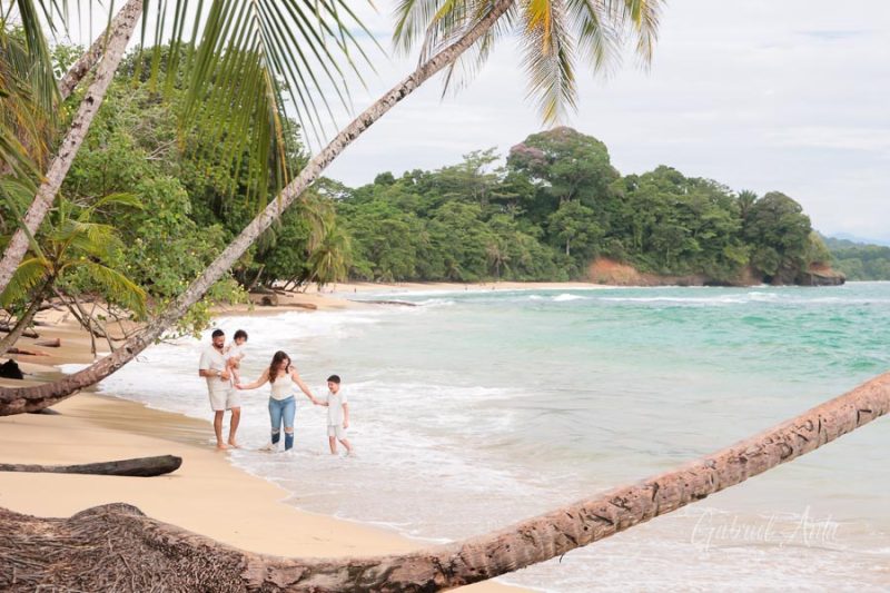Family Photographer Puerto Viejo Beach