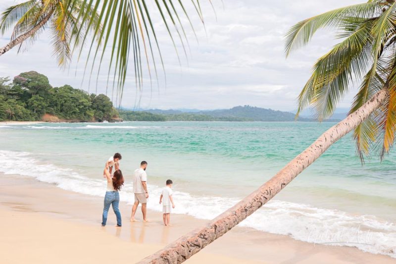 Family Photographer Puerto Viejo Beach