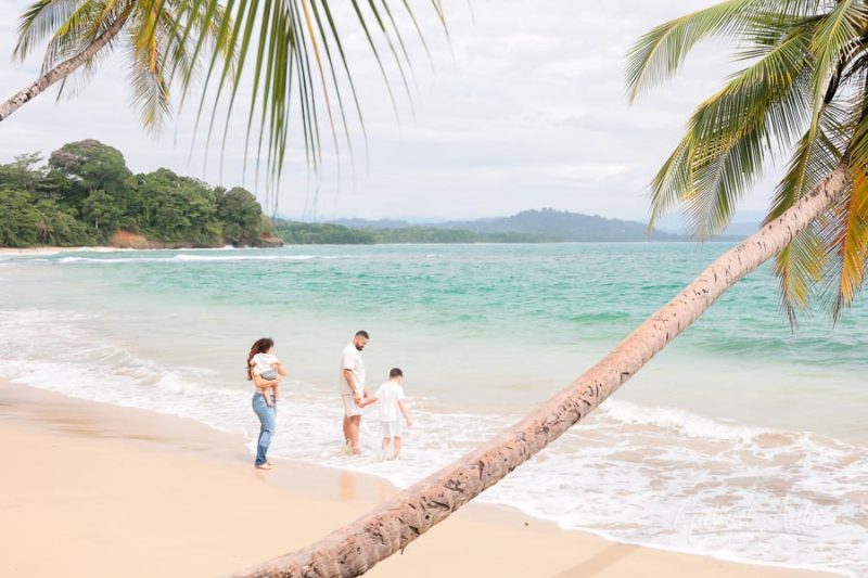 Family Photographer Puerto Viejo Beach
