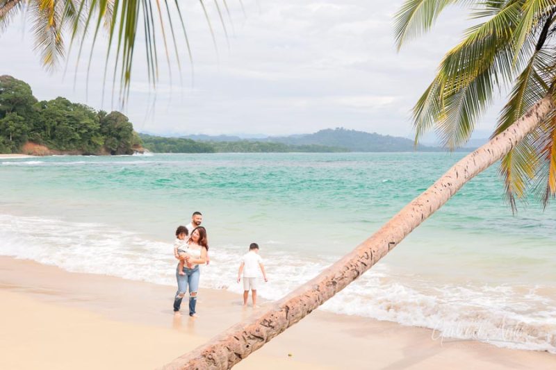 Family Photographer Puerto Viejo Beach