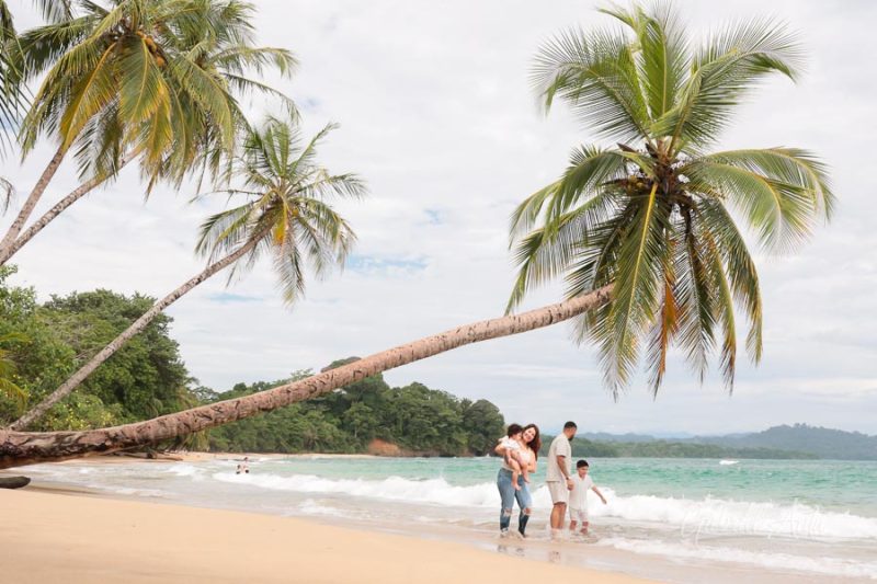 Family Photographer Puerto Viejo Beach