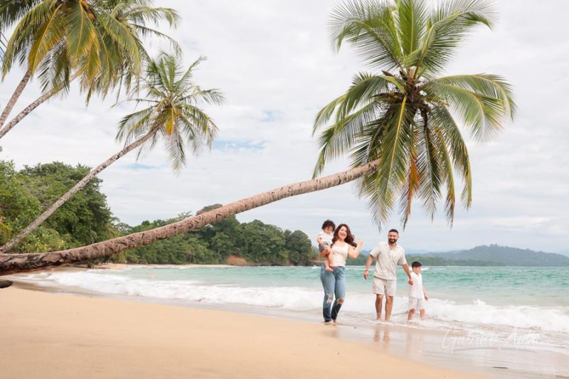 Family Photographer Puerto Viejo Beach