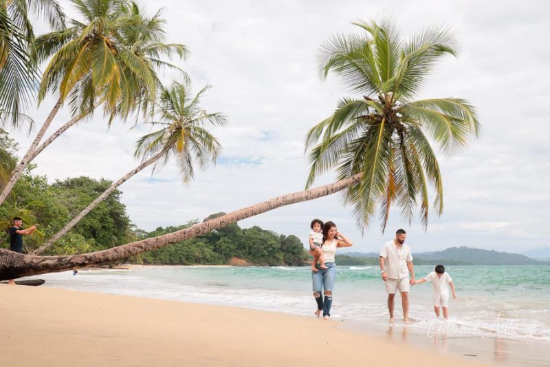 Family Photographer Puerto Viejo Beach