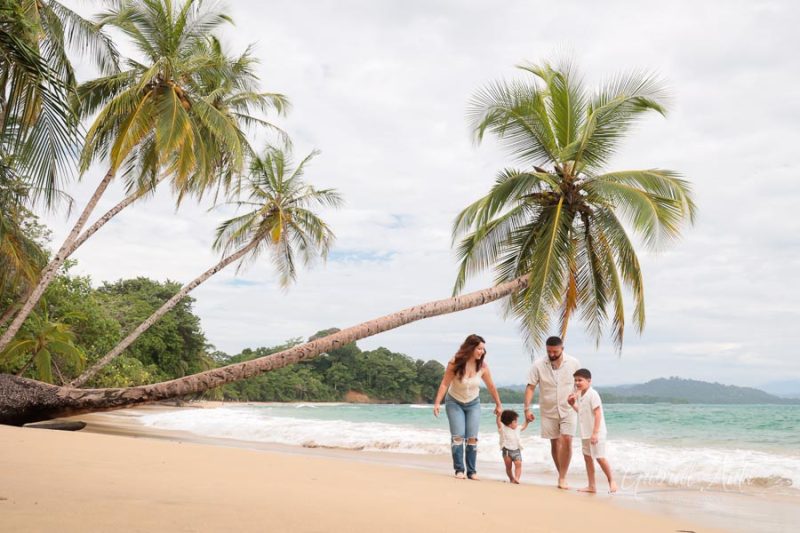 Family Photographer Puerto Viejo Beach