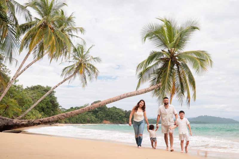 Family Photographer Puerto Viejo Beach