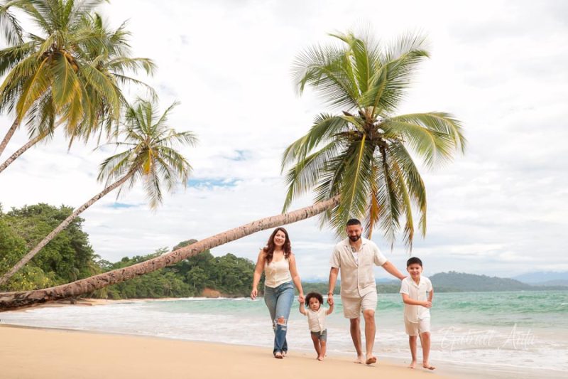 Family Photographer Puerto Viejo Beach