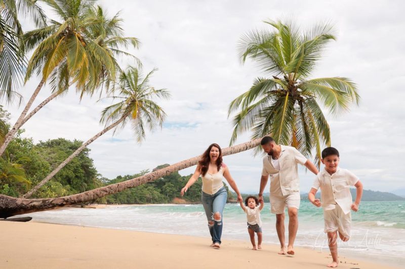 Family Photographer Puerto Viejo Beach