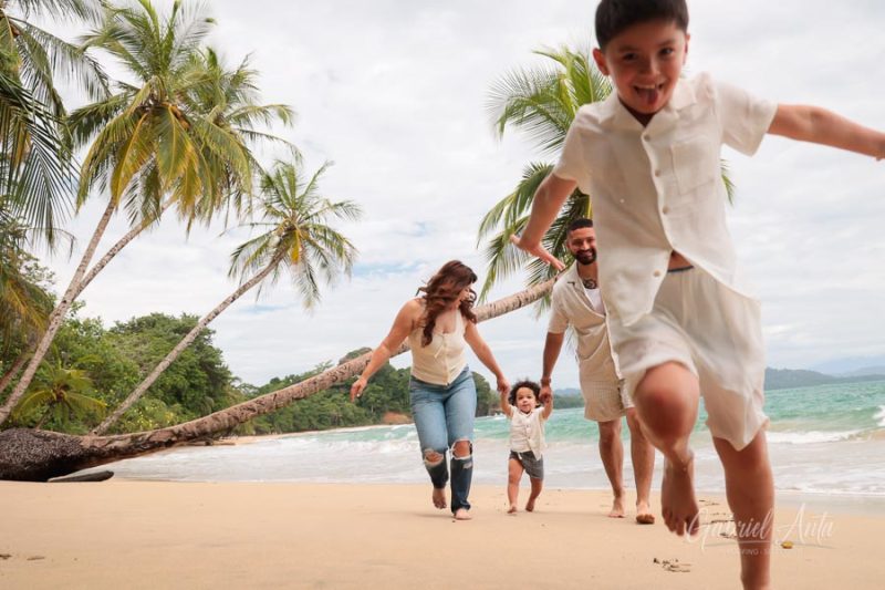 Family Photographer Puerto Viejo Beach