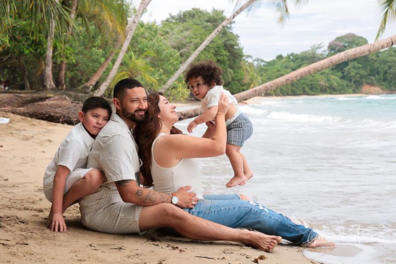 Family Photographer Puerto Viejo Beach
