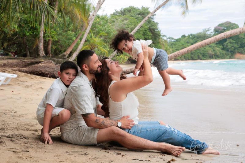 Family Photographer Puerto Viejo Beach