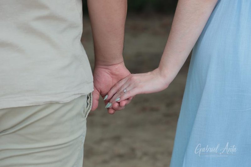 Propuesta de Matrimonio en Playa Cocles - Puerto Viejo, Costa Rica