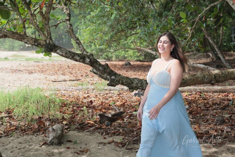 Propuesta de Matrimonio en Playa Cocles - Puerto Viejo, Costa Rica