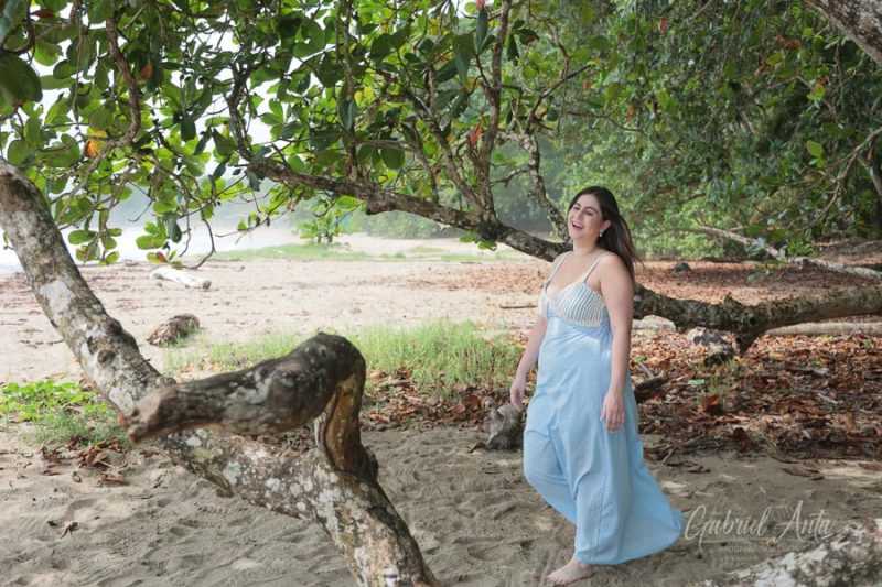 Propuesta de Matrimonio en Playa Cocles - Puerto Viejo, Costa Rica