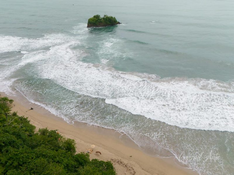 Propuesta de Matrimonio en Playa Cocles - Puerto Viejo, Costa Rica