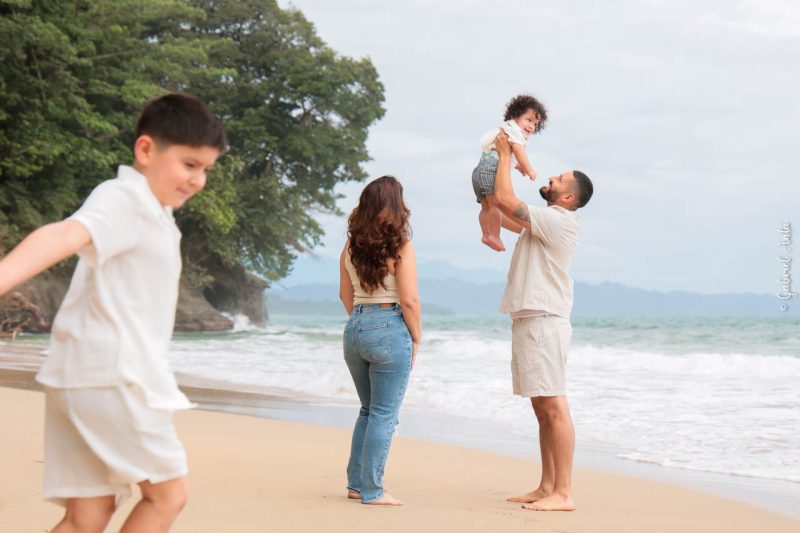 Family Photographer Puerto Viejo Beach