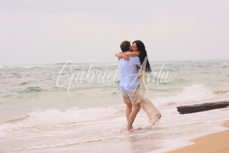 Propuesta de Matrimonio en Puerto Viejo - Costa Rica