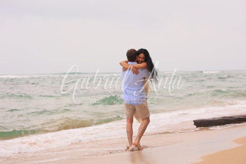 Propuesta de Matrimonio en Puerto Viejo - Costa Rica