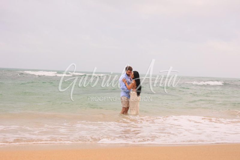 Propuesta de Matrimonio en Puerto Viejo - Costa Rica