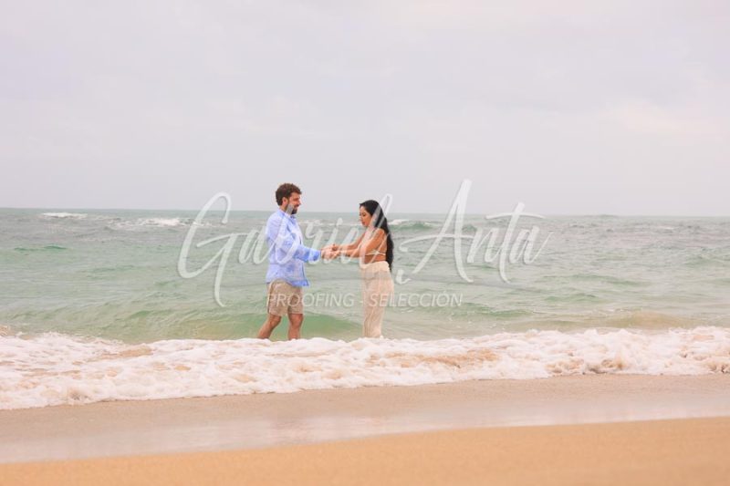 Propuesta de Matrimonio en Puerto Viejo - Costa Rica