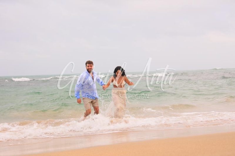 Propuesta de Matrimonio en Puerto Viejo - Costa Rica