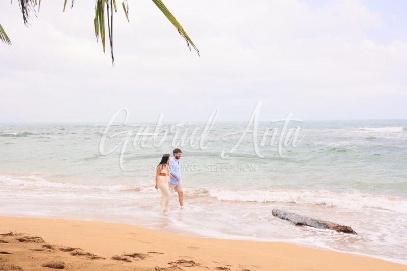 Propuesta de Matrimonio en Puerto Viejo - Costa Rica