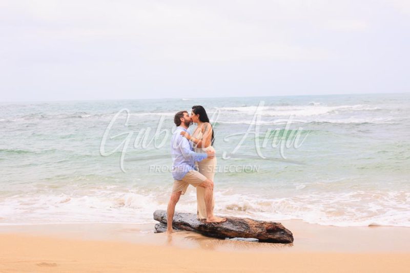 Propuesta de Matrimonio en Puerto Viejo - Costa Rica