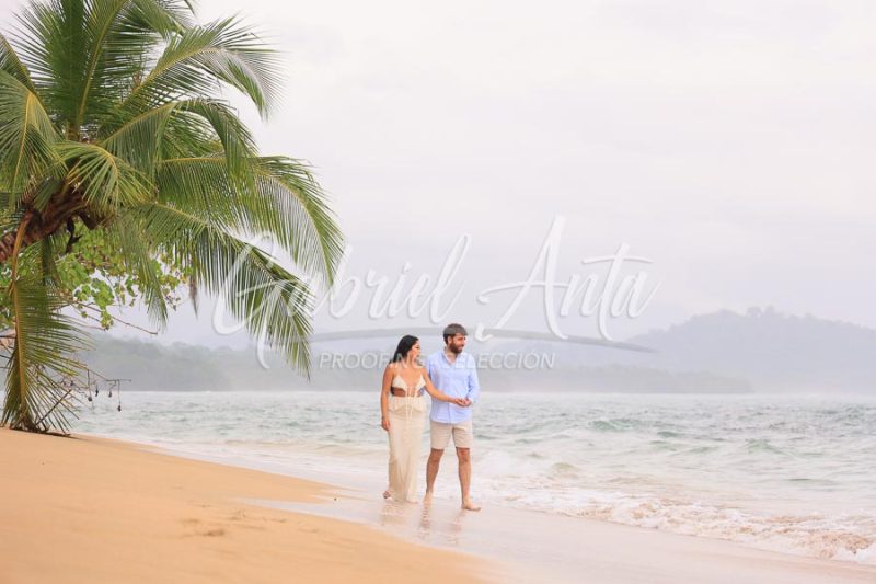 Propuesta de Matrimonio en Puerto Viejo - Costa Rica