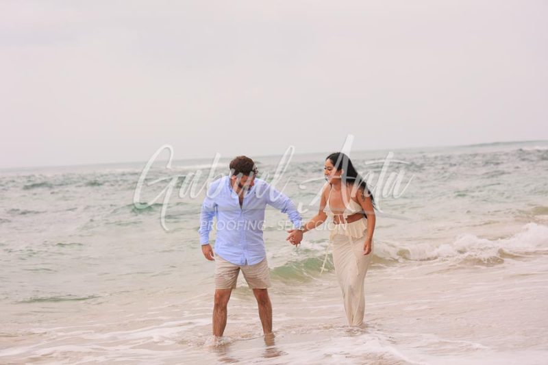 Propuesta de Matrimonio en Puerto Viejo - Costa Rica