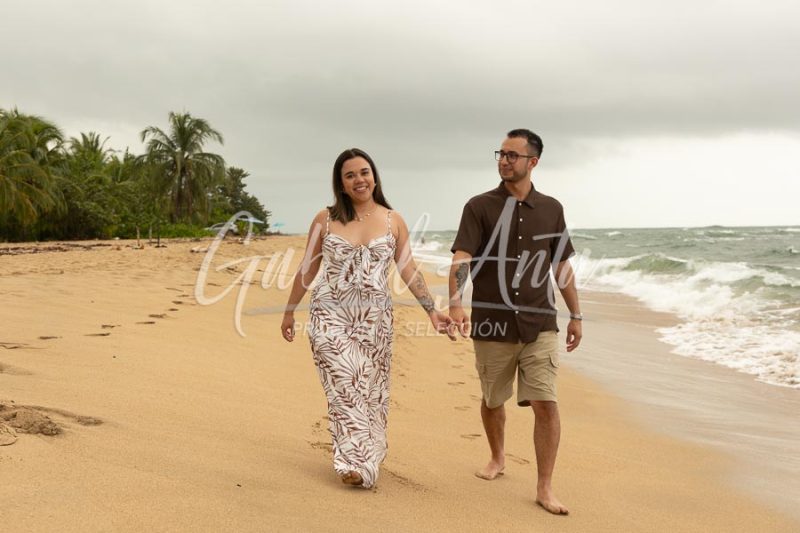 Propuesta de Matrimonio en Punta Uva