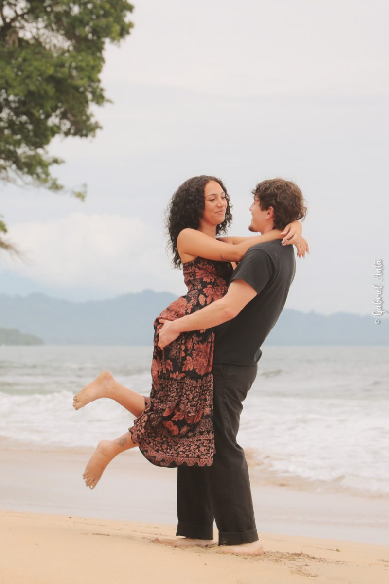 Marriage Proposal in Costa Rica | Punta Uva Beach, Puerto Viejo