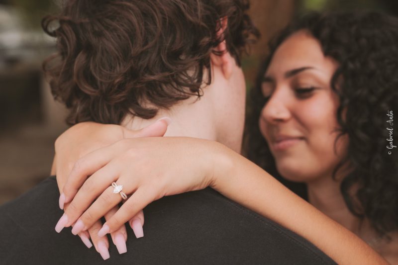 Marriage Proposal in Costa Rica | Punta Uva Beach, Puerto Viejo