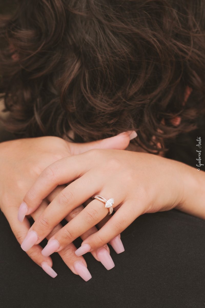 Marriage Proposal in Costa Rica | Punta Uva Beach, Puerto Viejo