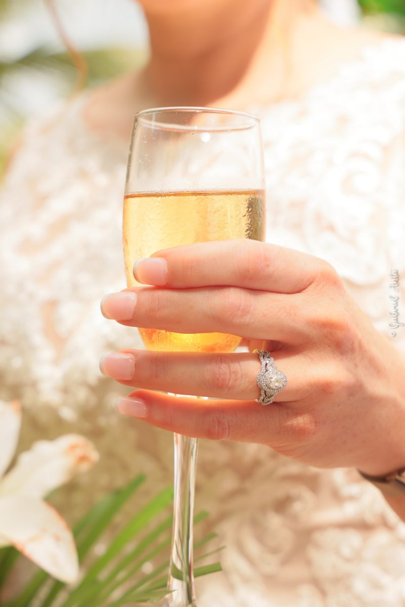 Elopement in Costa Rica - Punta Uva Beach, Puerto Viejo de Talamanca